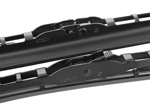 Set stergatoare parbriz twin 584s sp2119as , cu spoiler, lungime 530 mm, 475 mm, curbat in partea pasagerului