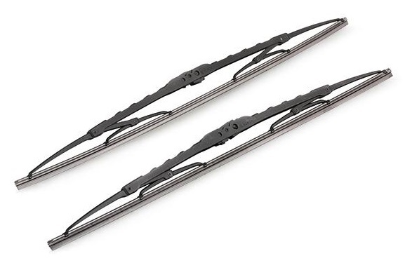 Set stergatoare parbriz eco 533c , lungime 530 mm, 480 mm, standard