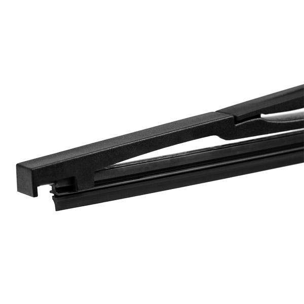 Lamela stergator luneta twin rear h375 , lungime 375 mm