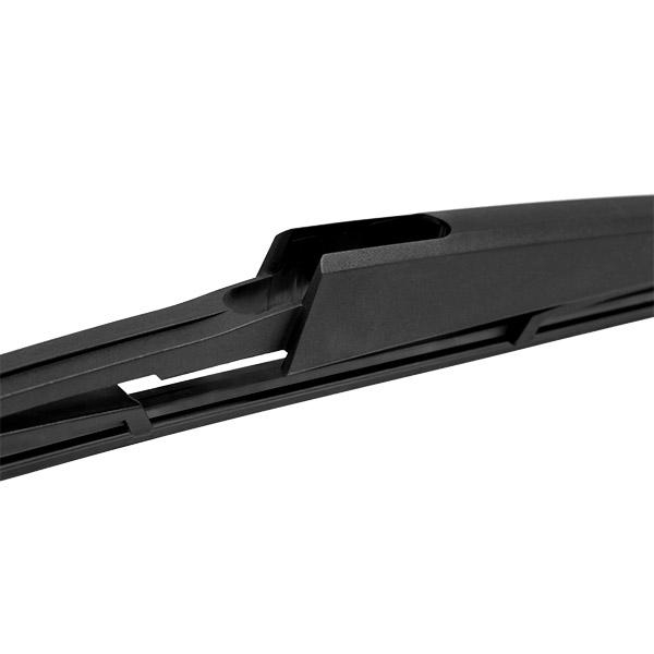 Lamela stergator luneta twin rear h375 , lungime 375 mm