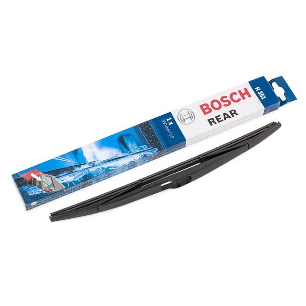 Lamela stergator luneta twin rear h351 , lungime 350 mm