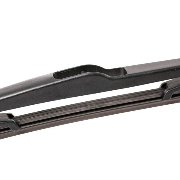 Lamela stergator luneta twin rear h351 , lungime 350 mm