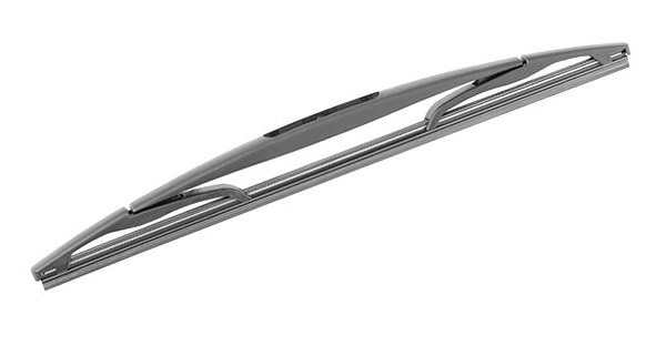 Lamela stergator twin rear h300 , lungime 300 mm, spate