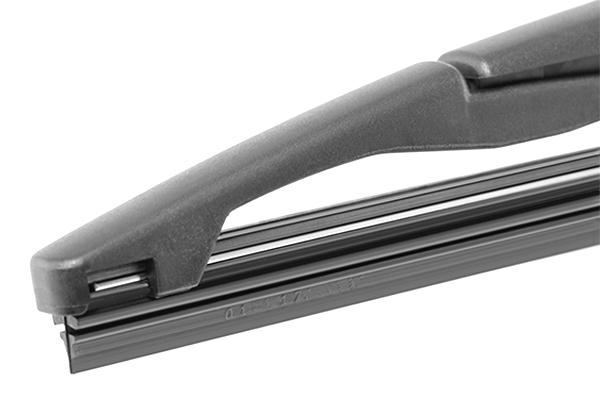 Lamela stergator twin rear h300 , lungime 300 mm, spate