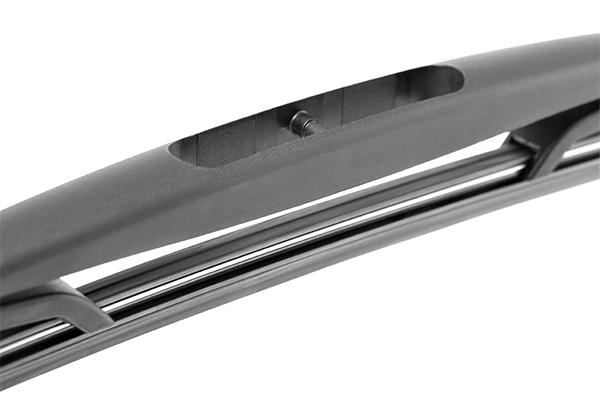 Lamela stergator twin rear h300 , lungime 300 mm, spate