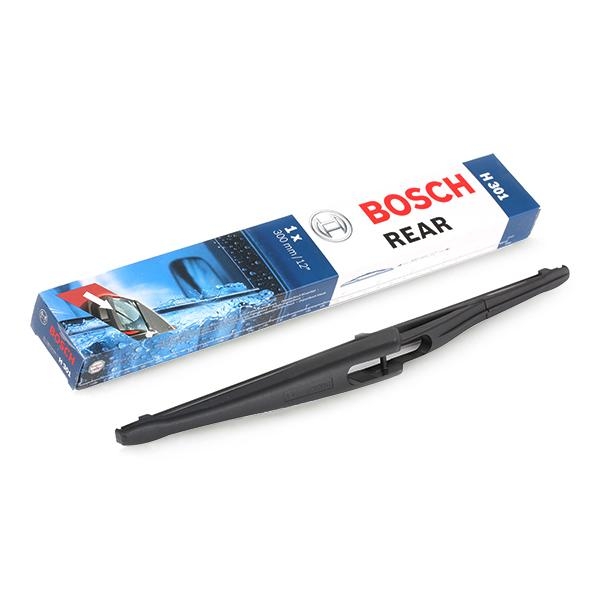 Lamela stergator spate twin rear h301 , lungime 300 mm