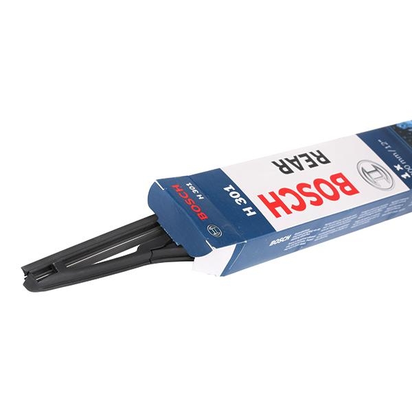 Lamela stergator spate twin rear h301 , lungime 300 mm