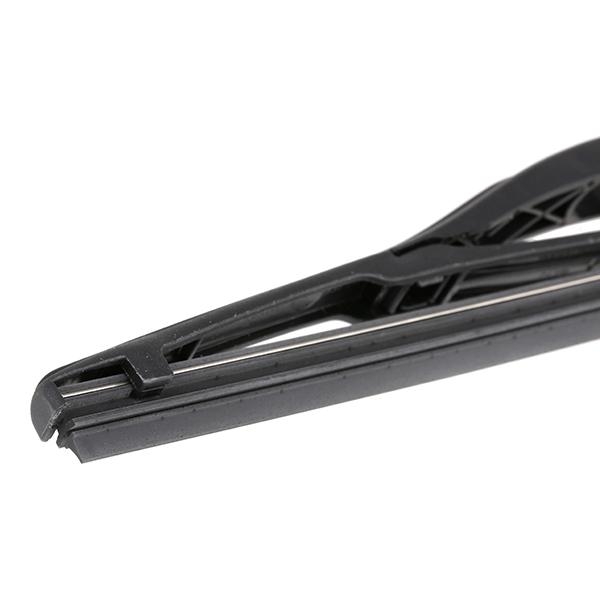 Lamela stergator spate twin rear h301 , lungime 300 mm