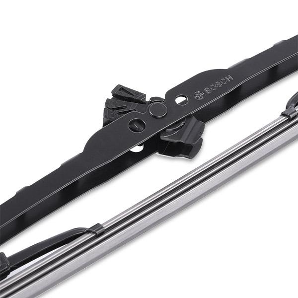 Stergator parbriz eco v3 50c , lungime 500 mm, standard