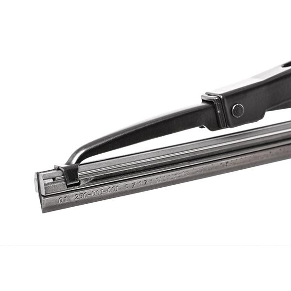 Lamela stergator luneta twin rear h341 , lungime 340 mm