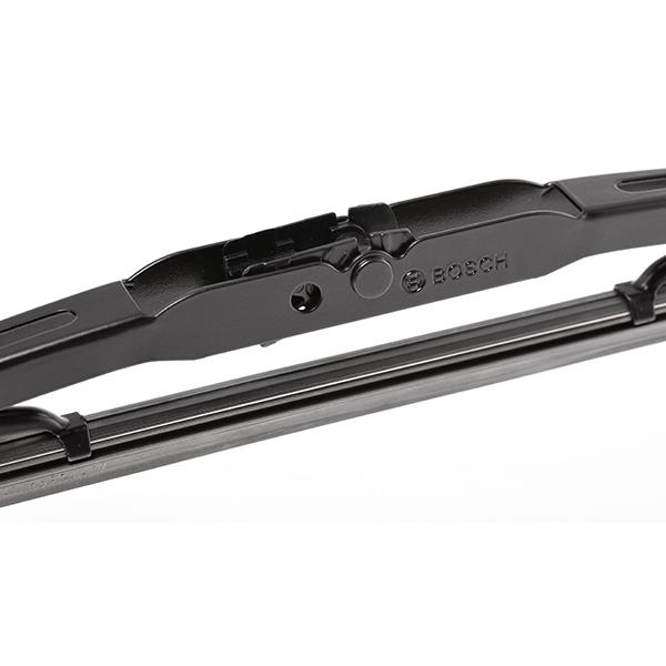 Lamela stergator luneta twin rear h341 , lungime 340 mm