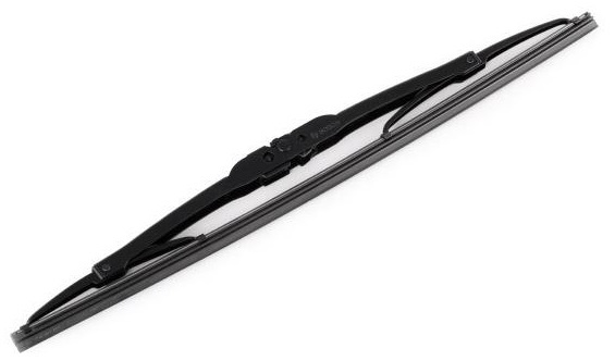 Lamela stergator spate twin rear h380 , lungime 380 mm, lamela stergator dreapta fata