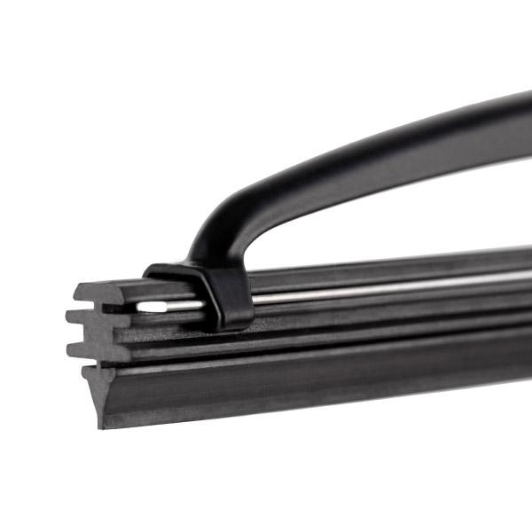 Lamela stergator spate twin rear h380 , lungime 380 mm, lamela stergator dreapta fata
