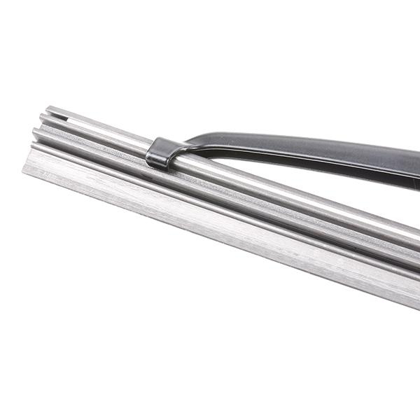 Lamela stergator spate twin rear h380 , lungime 380 mm, lamela stergator dreapta fata