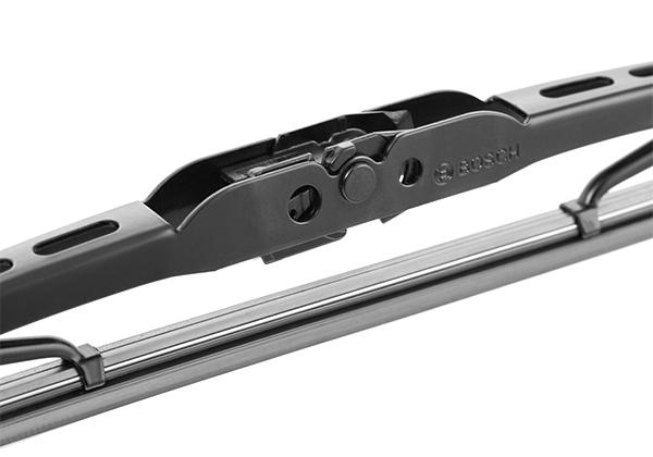 Lamela stergator pasager sau luneta, twin rear h400 , lungime 400 mm bosch