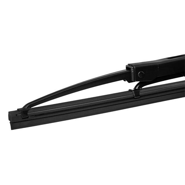 Lamela stergator twin rear h420 , lungime 425 mm, spate
