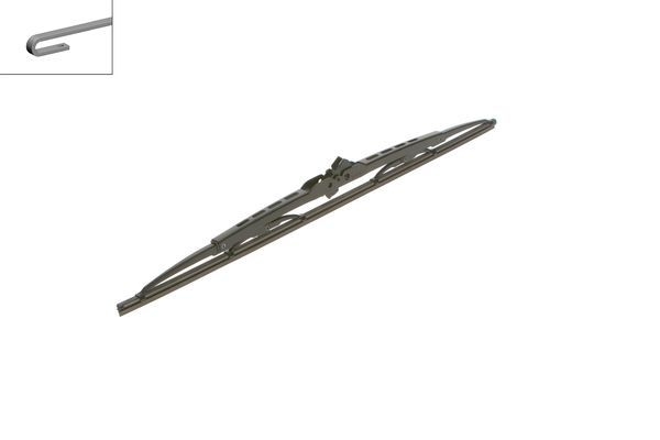 Lamela stergator spate twin rear h480 , lungime 475 mm