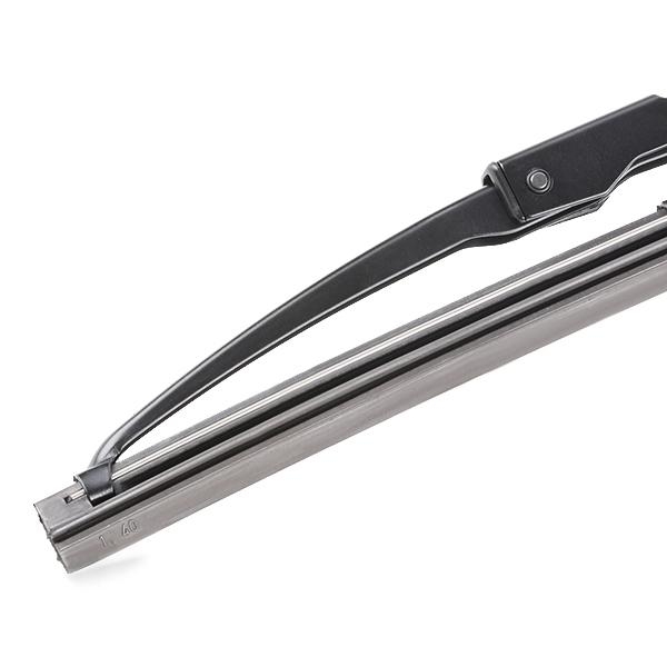 Stergator luneta twin rear h405 , lungime 380 mm