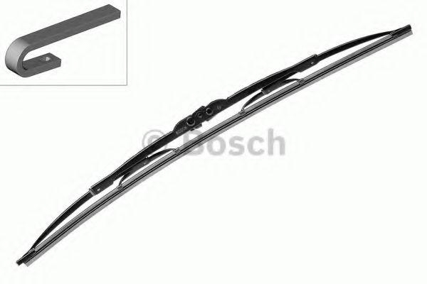 Stergator luneta twin rear h405 , lungime 380 mm