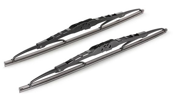 Set stergatoare parbriz eco 400c , lungime 2 x 400 mm, standard