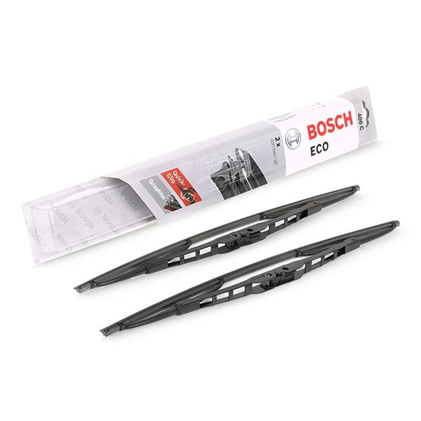Set stergatoare parbriz eco 400c , lungime 2 x 400 mm, standard