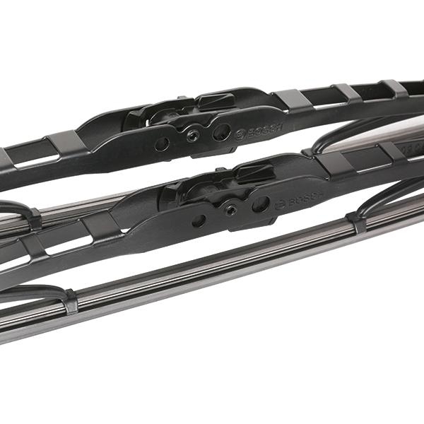 Set stergatoare parbriz eco 400c , lungime 2 x 400 mm, standard