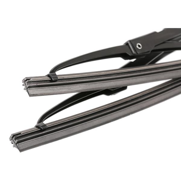 Set stergatoare parbriz eco 400c , lungime 2 x 400 mm, standard