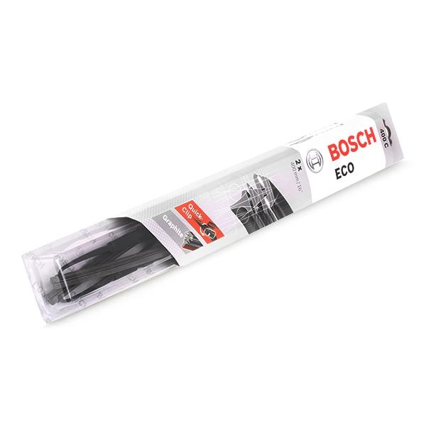 Set stergatoare parbriz eco 400c , lungime 2 x 400 mm, standard