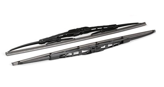 Set stergatoare parbriz eco 450c , lungime 2 x 450 mm, standard