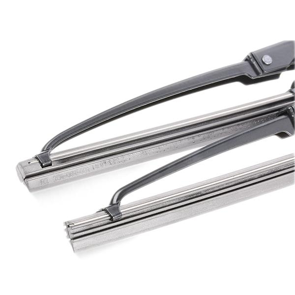 Set set stergatoare parbriz eco 450c , lungime 2 x 450 mm, standard bosch