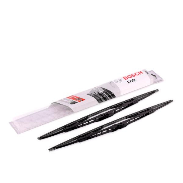 Set stergatoare parbriz eco 480c , lungime 2 x 475 mm, standard