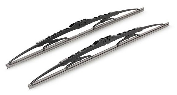Set stergatoare parbriz v3 eco 500c , lungime 2 x 500 mm, standard