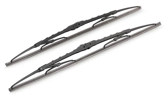 Set stergatoare parbriz eco 530c , lungime 2 x 530 mm, standard