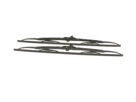 Set stergatoare parbriz eco 530c , lungime 2 x 530 mm, standard