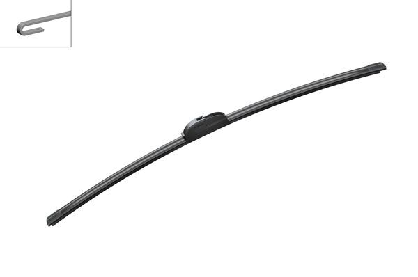 Stergator parbriz aerotwin retro ar707u , lungime 700 mm, fara carcasa
