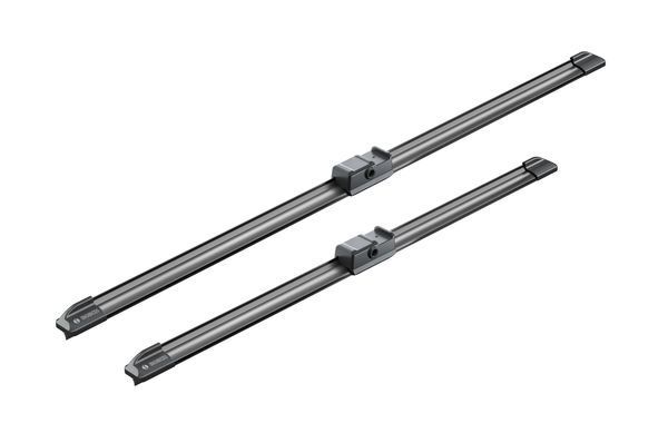 Set stergatoare parbriz aerotwin a084s , lamela tip aeroblade, lungime 575 mm, 450 mm, pentru vehicule cu volan pe stanga