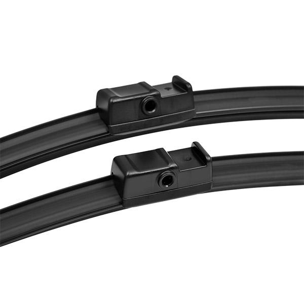 Set stergatoare parbriz aerotwin a084s , lamela tip aeroblade, lungime 575 mm, 450 mm, pentru vehicule cu volan pe stanga