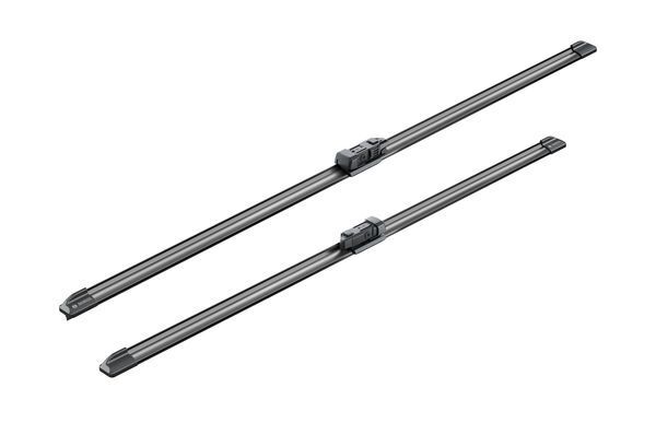Set stergatoare aeroeco a120s , lungime 750 mm, 650 mm, fara carcasa