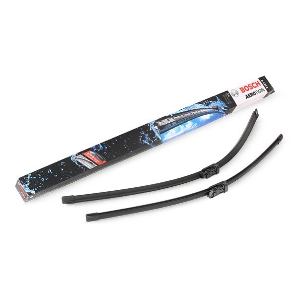 Set stergatoare aeroeco a120s , lungime 750 mm, 650 mm, fara carcasa