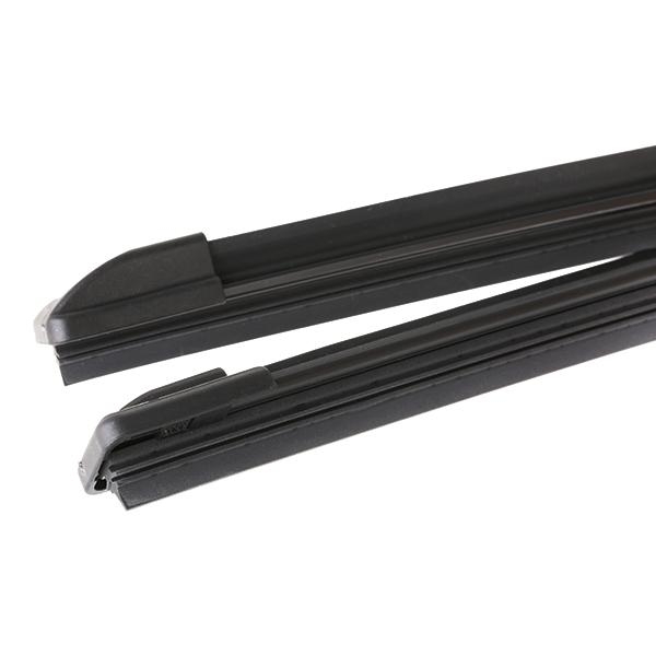 Set stergatoare aeroeco a120s , lungime 750 mm, 650 mm, fara carcasa