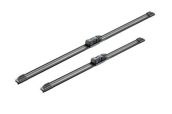 Set stergatoare aerotwin a187s , lungime 600 mm, 450 mm, fara carcasa, pentru vehicule cu volan pe stanga