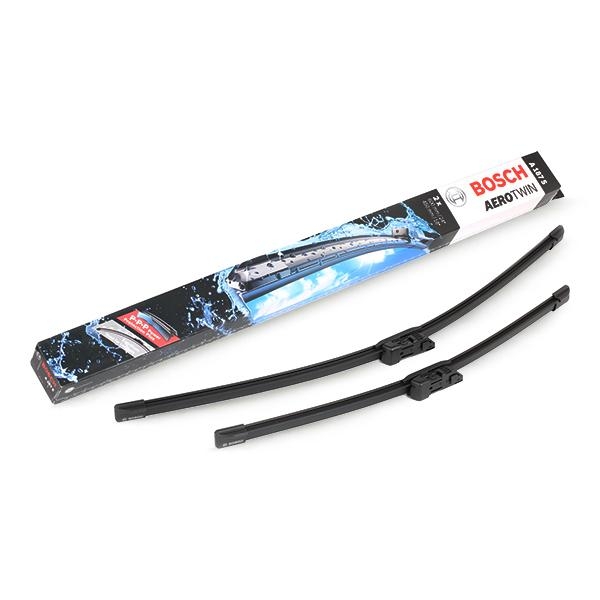 Set stergatoare aerotwin a187s , lungime 600 mm, 450 mm, fara carcasa, pentru vehicule cu volan pe stanga