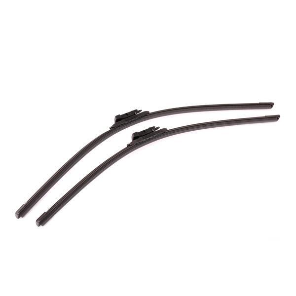 Set stergatoare aerotwin a215s , lungime 650 mm, 600 mm, fara carcasa, pentru vehicule cu volan pe stanga