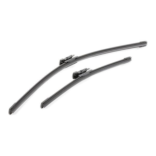 Set stergatoare aerotwin a292s , lungime 600 mm, 380 mm, fara carcasa, pentru vehicule cu volan pe stanga