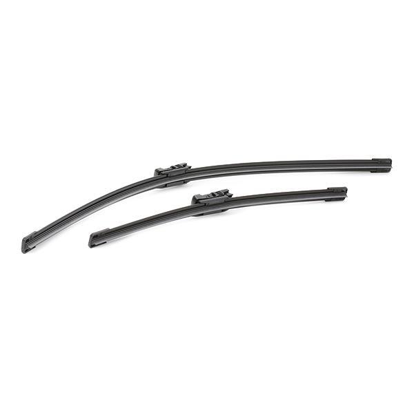 Set stergatoare aerotwin a414s , lungime 650 mm, 400 mm, fara carcasa, pentru vehicule cu volan pe stanga