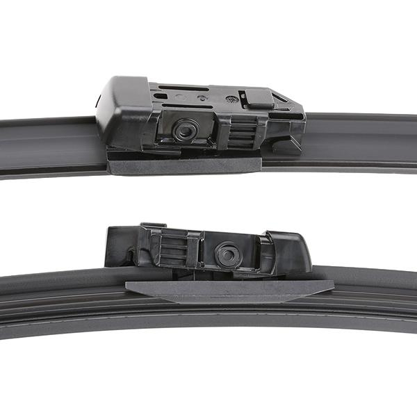 Set stergatoare aerotwin a414s , lungime 650 mm, 400 mm, fara carcasa, pentru vehicule cu volan pe stanga