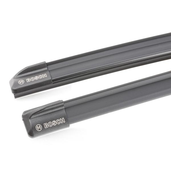 Set stergatoare aerotwin a414s , lungime 650 mm, 400 mm, fara carcasa, pentru vehicule cu volan pe stanga