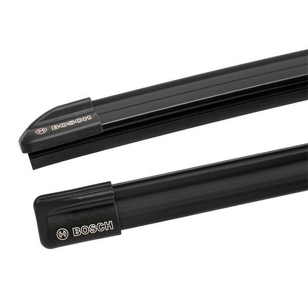 Set stergatoare aerotwin a432s , lungime 650 mm, 380 mm, fara carcasa, pentru vehicule cu volan pe stanga
