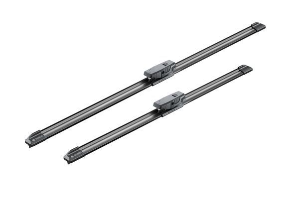 Set stergatoare aerotwin multi-clip am462s , lungime 600 mm, 475 mm, fara carcasa, cu spoiler