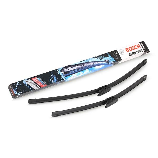 Set stergatoare aerotwin multi-clip am462s , lungime 600 mm, 475 mm, fara carcasa, cu spoiler